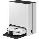 Samsung Bespoke AI Jet Bot Steam mit Clean Station Steam Plus, 6000 Pa Saugleistung Satin Greige
