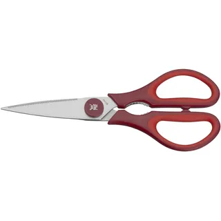 WMF Küchenschere 21 cm, Rot
