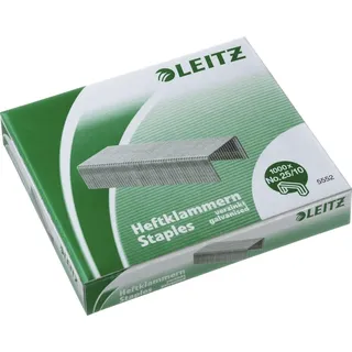 Leitz Heftklammern 5574 25/10