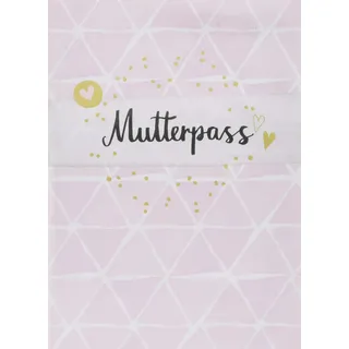 Coppenrath Verlag Mutterpasshülle - Mutterpass (rosa)