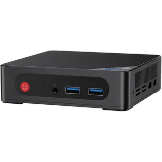 Beelink IPC-G Windows 11 Pro Intel N4020 - UHD 4K - 4GB DDR4 - 64GB eMMC - M.2 NVMe SSD Slot - Wi-Fi 5 AC - 2x Gigabit LAN - Bluetooth - HDMI - Display Port - VESA