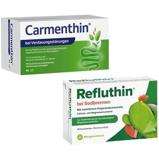 None Carmenthin und Refluthin Frucht