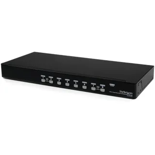 Startech StarTech.com 8 Port USB / Black