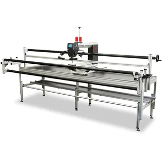 Bernina Q 24 mit Frame Classic Pro