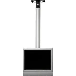 Smart Media SMS Flatscreen CL VST300-350 A/S (Decke), Beamer Halterung, Silber