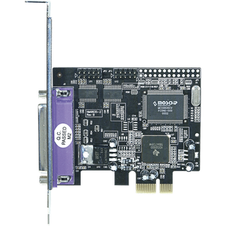 Longshine LCS 6322M - Parallel/Seriell Adapter