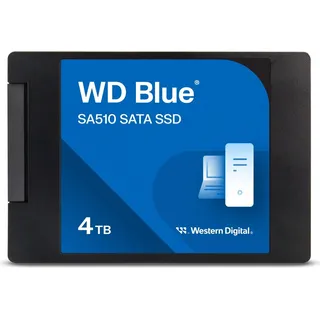 Western Digital Blue SA510 4 TB 2,5'' WDS400T3B0A