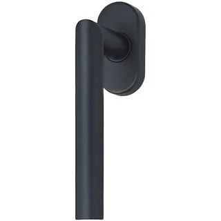 Meintürgriff Fenstergriff Toulouse L-Form Dreh-Kipp schwarz 7mm 24/31-36/42