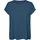 Women s VMAVA Plain SS TOP GAJRS NOOS Shirt Moroccan Blue 28W 32L
