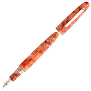 Esterbrook Füllhalter Estie Petrified Forest Palladium Trim F - Limited Edition