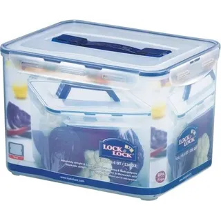 Lock&Lock Classic Dose mit Ablaufgitter und Griff, 10L