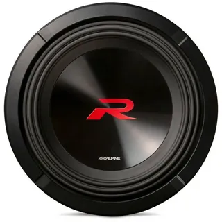 Alpine R2-W10D4 Type-R Subwoofer 10 4 Ohm