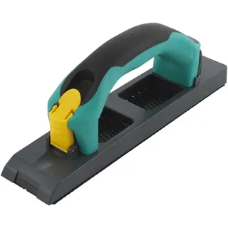 WOLFCRAFT Kantenhobel - 4026000 Messerbreite 57mm, Kanten und Hobeln von Übergängen