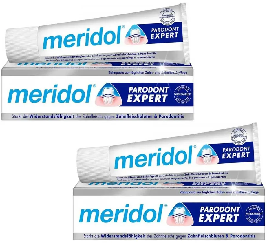 meridol Parodont Expert Zahnpasta