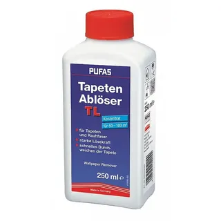 Pufas Tapetenablöser TL 250 ml