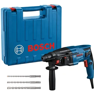 Bosch GBH 2-21 Professional inkl. Zubehör + Koffer