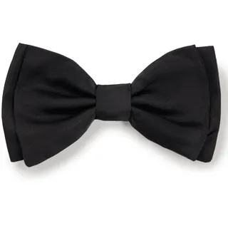 Boss »H-BOW TIE«, aus reiner Seide, schwarz