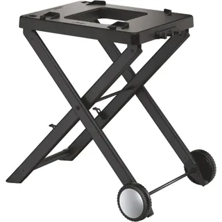 Ninja Grillständer 75,5 cm schwarz