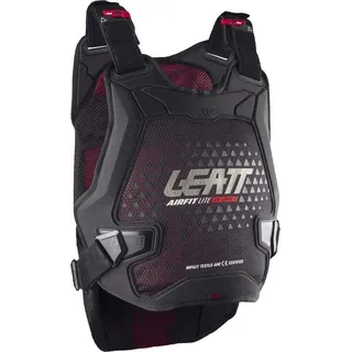 Leatt Brustprotektor 3DF AirFit Lite Evo L/XL Schwarz
