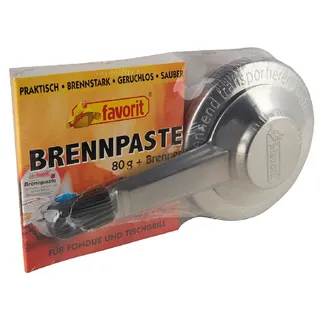Papstar Favorit - Brenner silber