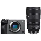 Sony Alpha FX30 Cinema Line + Sigma AF 28-45mm f/1.8 DG DN ART