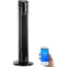 Turmventilator, Ionisator, WLAN & App, Siri, Alexa & Google Assistant