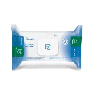 Dr. Schumacher Cleanisept® Wipes Maxi Desinfektionstücher Desinfektionslösung 100 Tücher