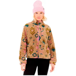 Protest Adele Fleecejacke Pink XL