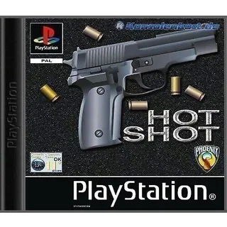 PS1 / Sony Playstation 1 Spiel - Hot Shot NEU & OVP