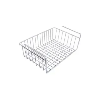 Metaltex Schrankkorb - Weiss