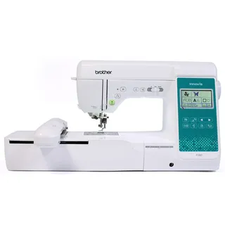 Brother Innov-is F580 mit Stickmodul