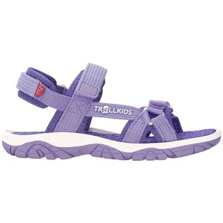 TROLLKIDS Oslofjord Sandalen - Lilac - EU 29