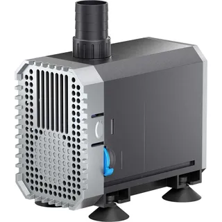 Wiltec SunSun CHJ-2500 ECO Teichpumpe 2500 l/h / 45 W, energiesparende Filterpumpe, Bachlaufpumpe für Koiteiche, Umwälzpumpe, Gartenteichpumpe
