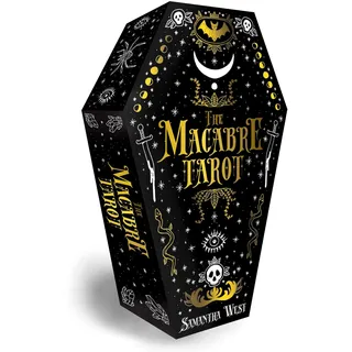 Rockpool Publishing The Macabre Tarot