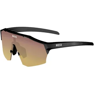 KOO Alibi Sonnenbrille Black Matt/Gold