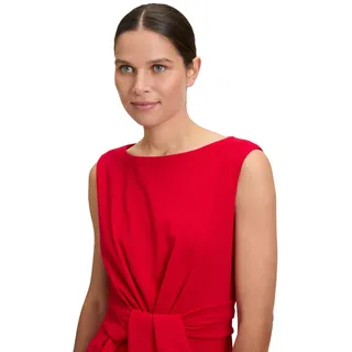 Vera Mont Jumpsuit »Jumpsuit mit weitem Bein«, rot