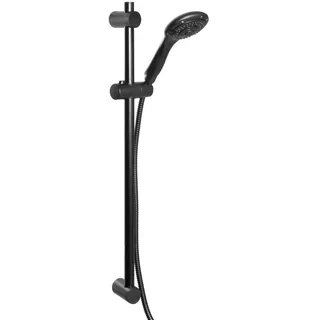 bremermann Brausestangenset Komplett-Set schwarz 71,5 cm