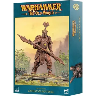Games Workshop Grand Cathay: Cathayan Sentinel