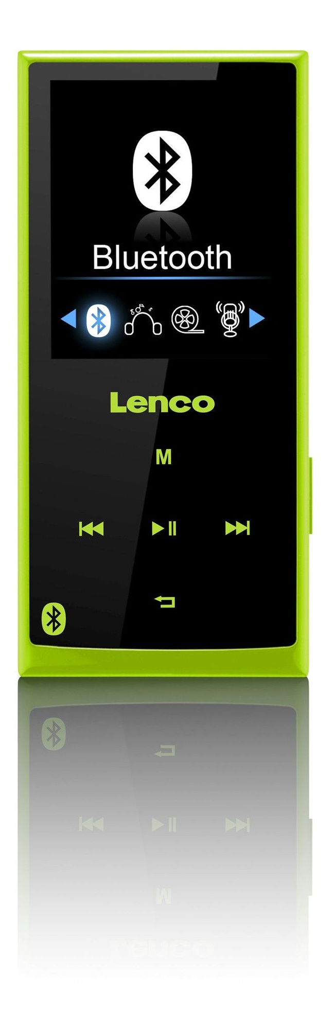 Bild XEMIO-760 BT schwarz / grün