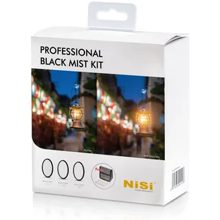 NiSi Professional Black Mist Kit 49mm