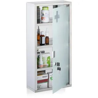 Medizinschrank Apothekerschrank Medikamentenschrank Hausapotheke Arzneischrank