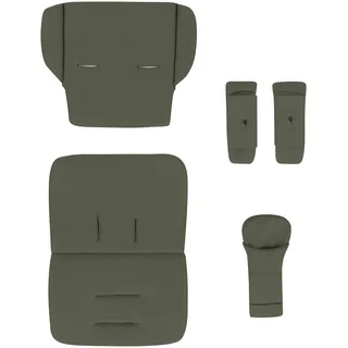 ABC-Design ABC DESIGN Einlagen-Set Ping 3 Olive, Oliv