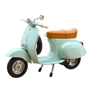 NOREV 182081 1:18 Vespa 50 N 1969 Acqua Marina Blue
