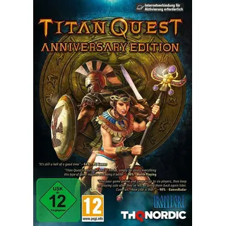 Steam Titan Quest - Anniversary Edition (Download) (PC)