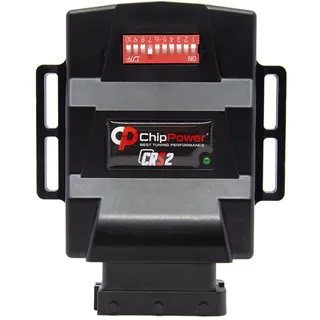 Chiptuning CRS2 für Audi A6 C6 (4F) 3.0 TDI 225 233 240 PS 2004-2011 ChipPower Benzin Mehr Leistung Tuning Box