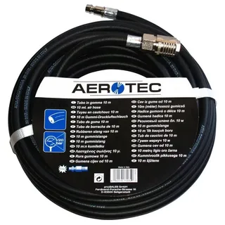 AEROTEC Druckluft-Schlauch 10m 20 bar