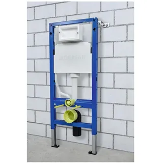 Geberit Duofix Basic Element für Wand-WC 112 cm mit Delta UP-Spülkasten 12 cm