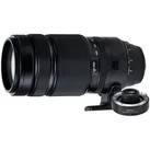 Fujifilm XF 100-400mm f/4,5-5,6 R LM OIS WR + TC XF1.4x Set Fujifilm X
