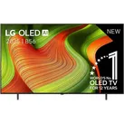 LG 65 OLED B56 4K (2025) (OLED65B56LA.AEU) (65", B5, OLED, 4K, 2025), TV, Schwarz