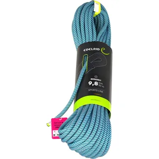 Edelrid Bergzeit 9.8 Kletterseil (Größe 30m)